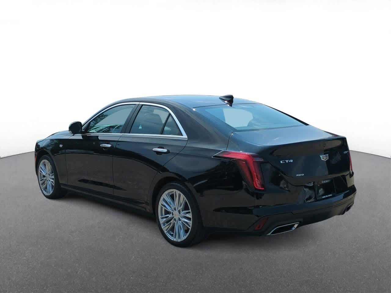 Thumbnail: 2023 Cadillac CT4 - 6