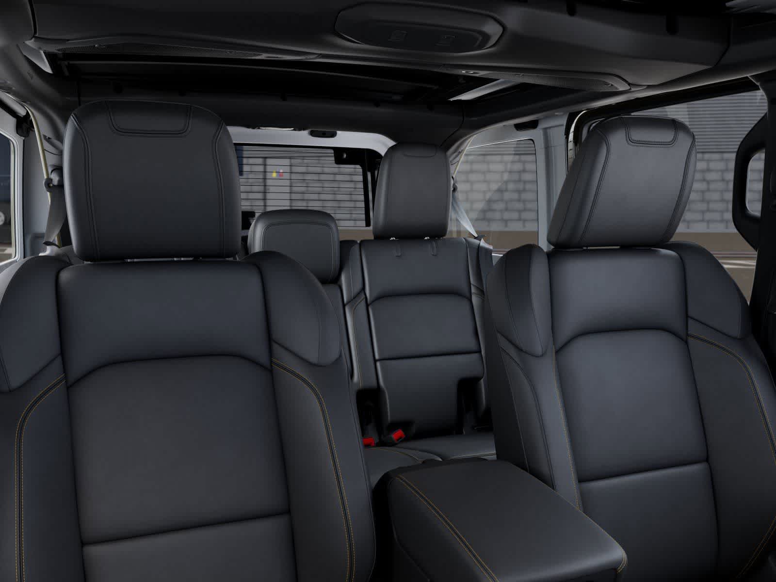 Thumbnail: 2026 Jeep Wrangler - 25