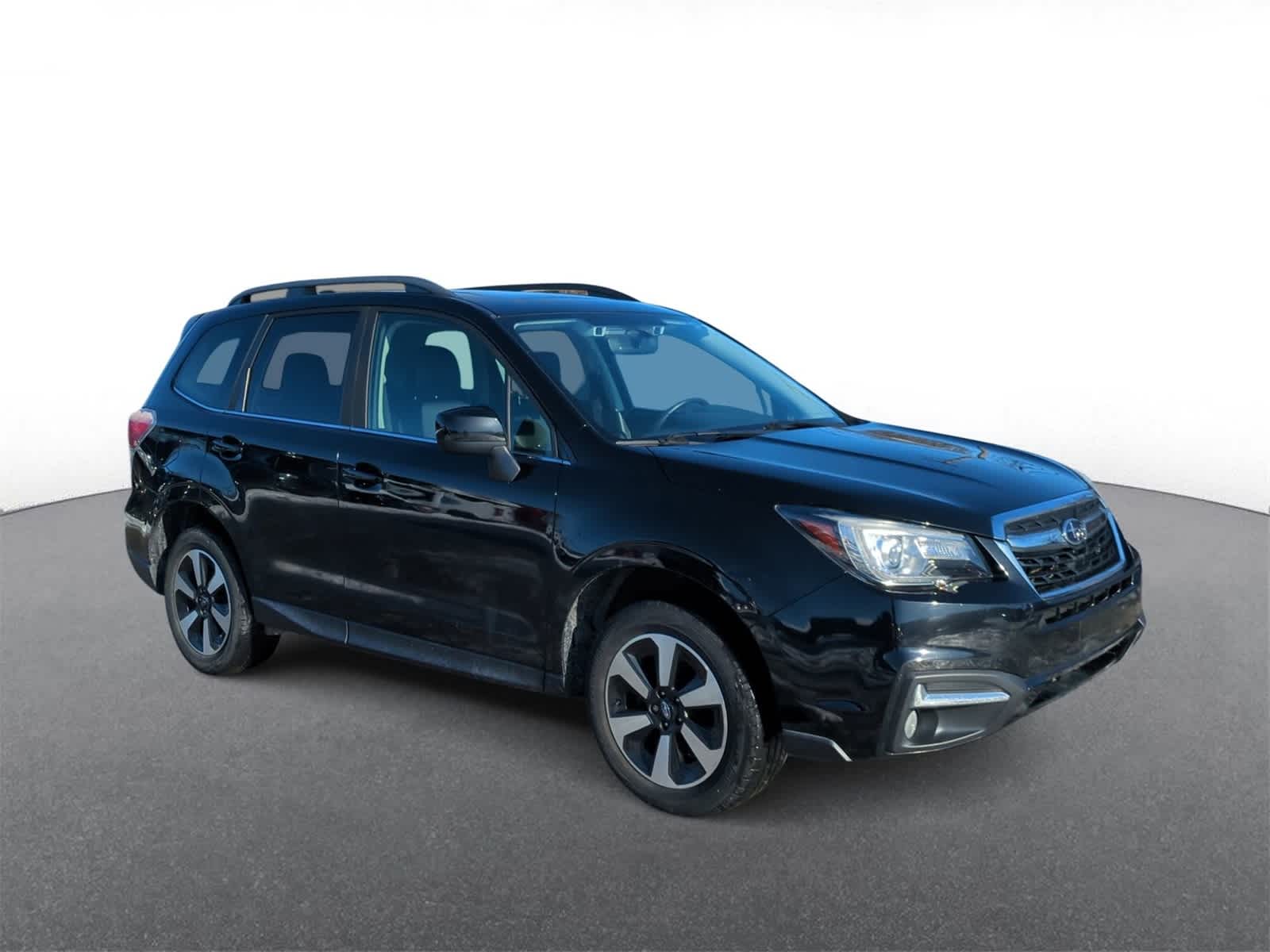 Thumbnail: 2018 Subaru Forester - 2