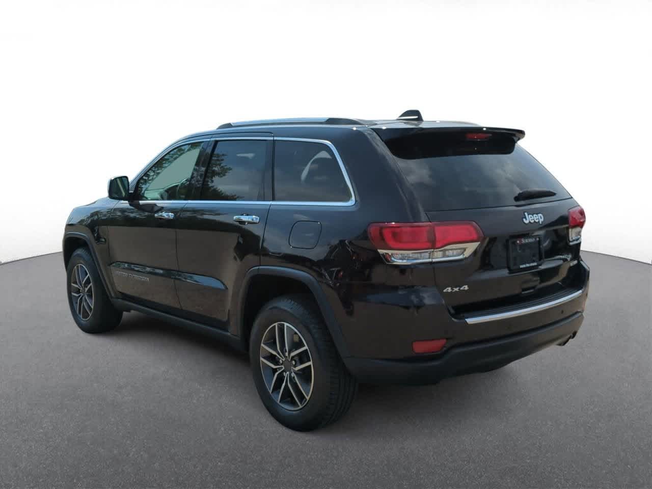 Thumbnail: 2021 Jeep Grand Cherokee - 6