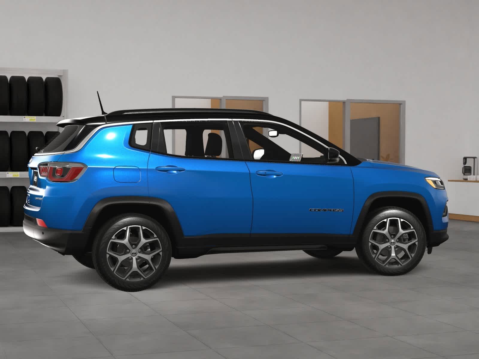 Thumbnail: 2025 Jeep Compass - 6