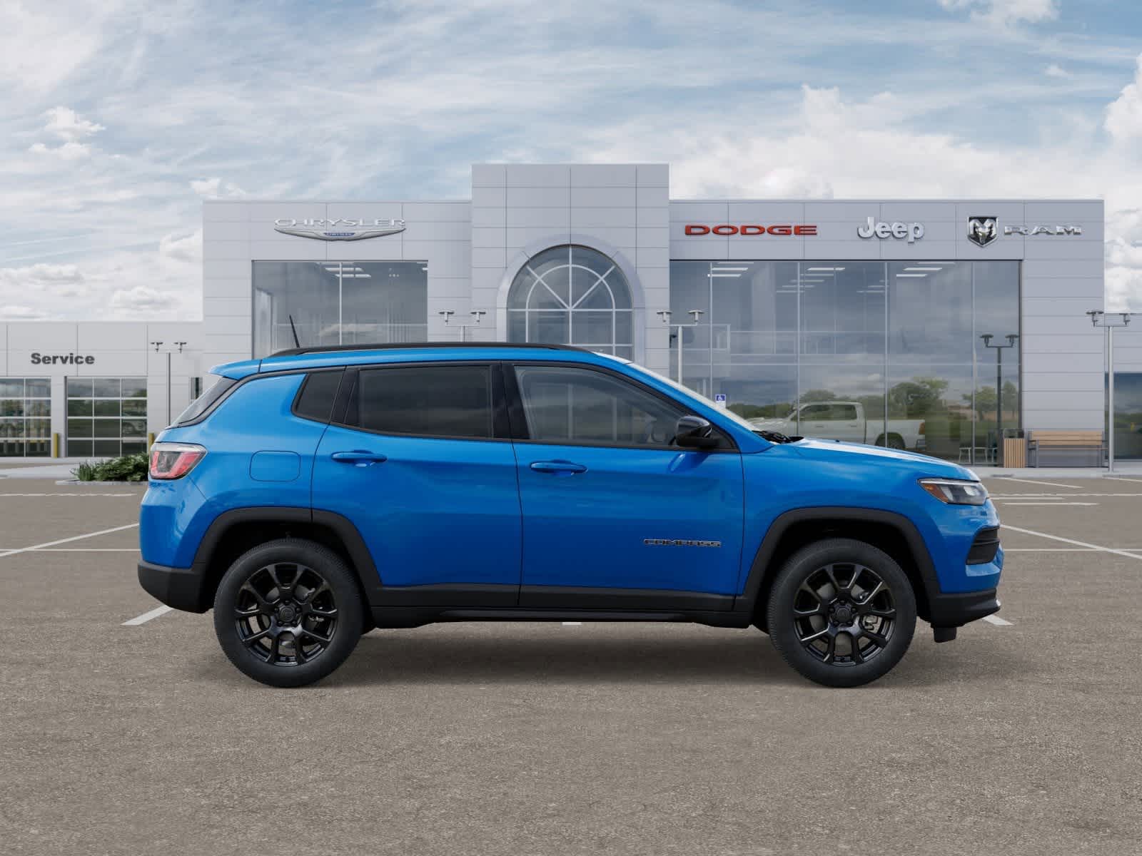 Thumbnail: 2026 Jeep Compass - 21