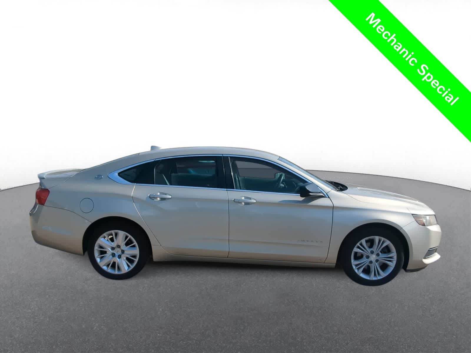 Thumbnail: 2014 Chevrolet Impala - 9