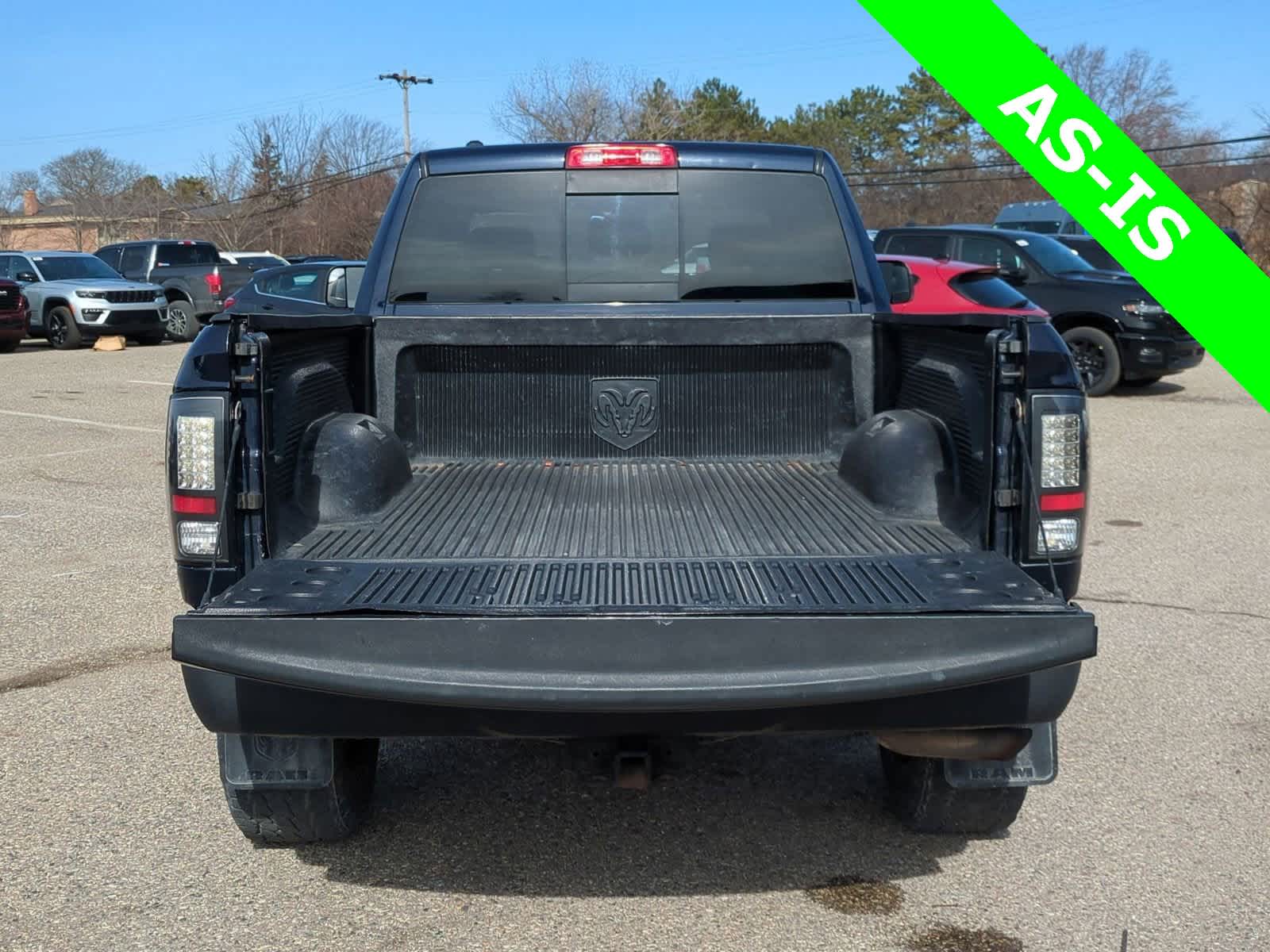Thumbnail: 2014 RAM 1500 - 28