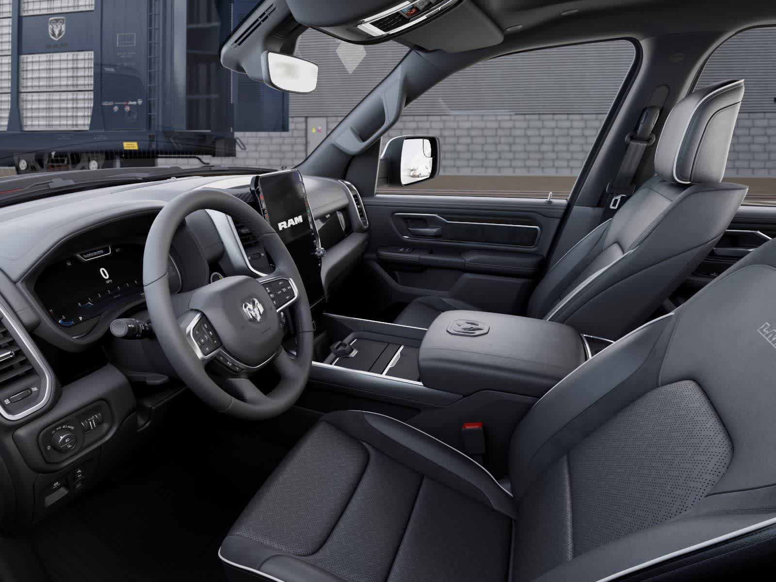 Thumbnail: 2026 RAM 1500 - 22