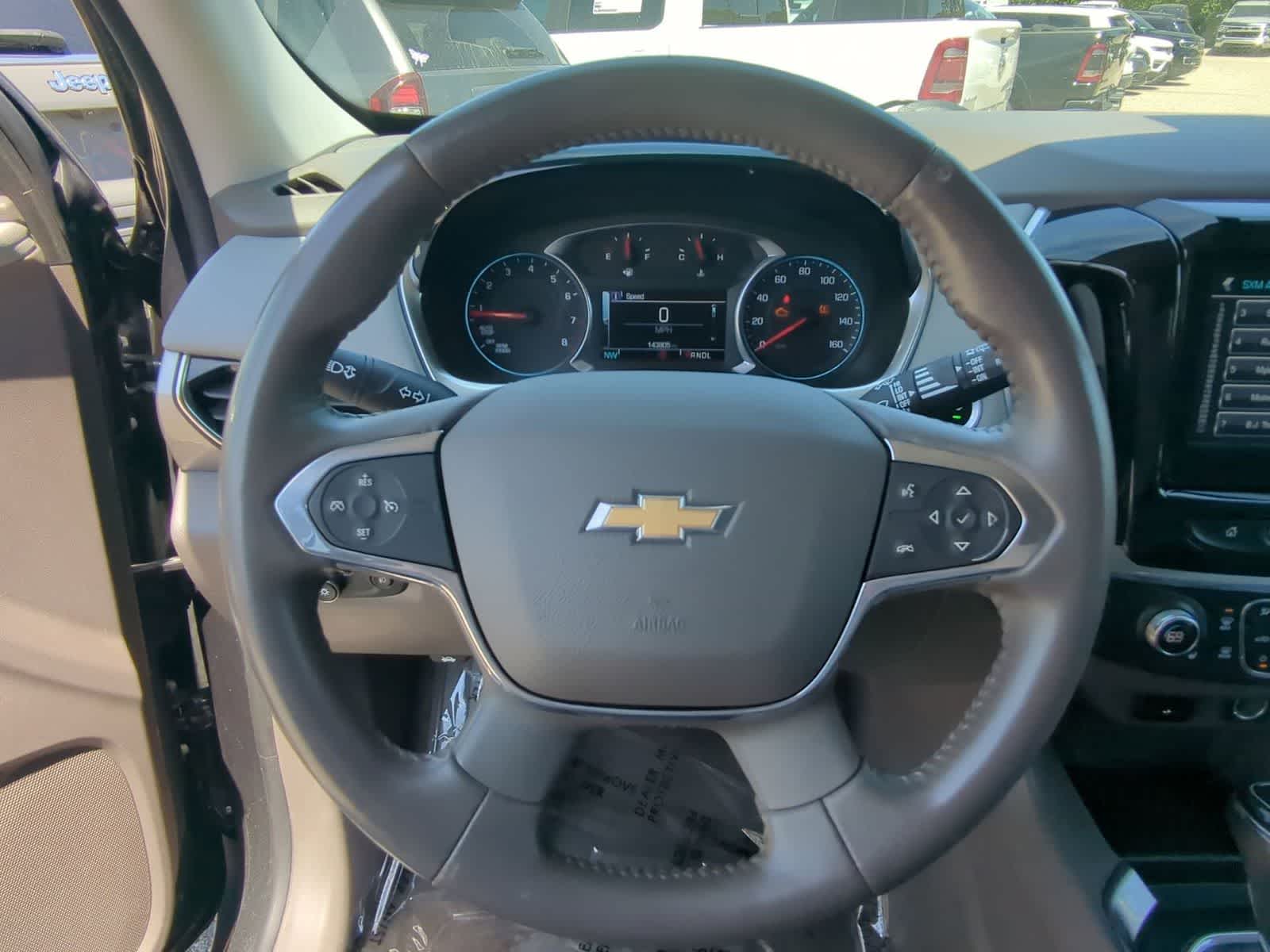 Thumbnail: 2018 Chevrolet Traverse - 23