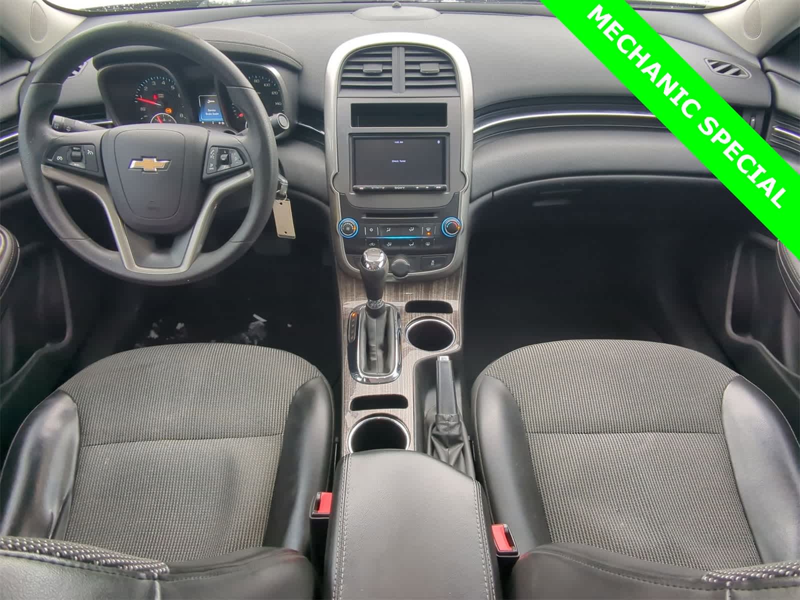 Thumbnail: 2016 Chevrolet Malibu - 22