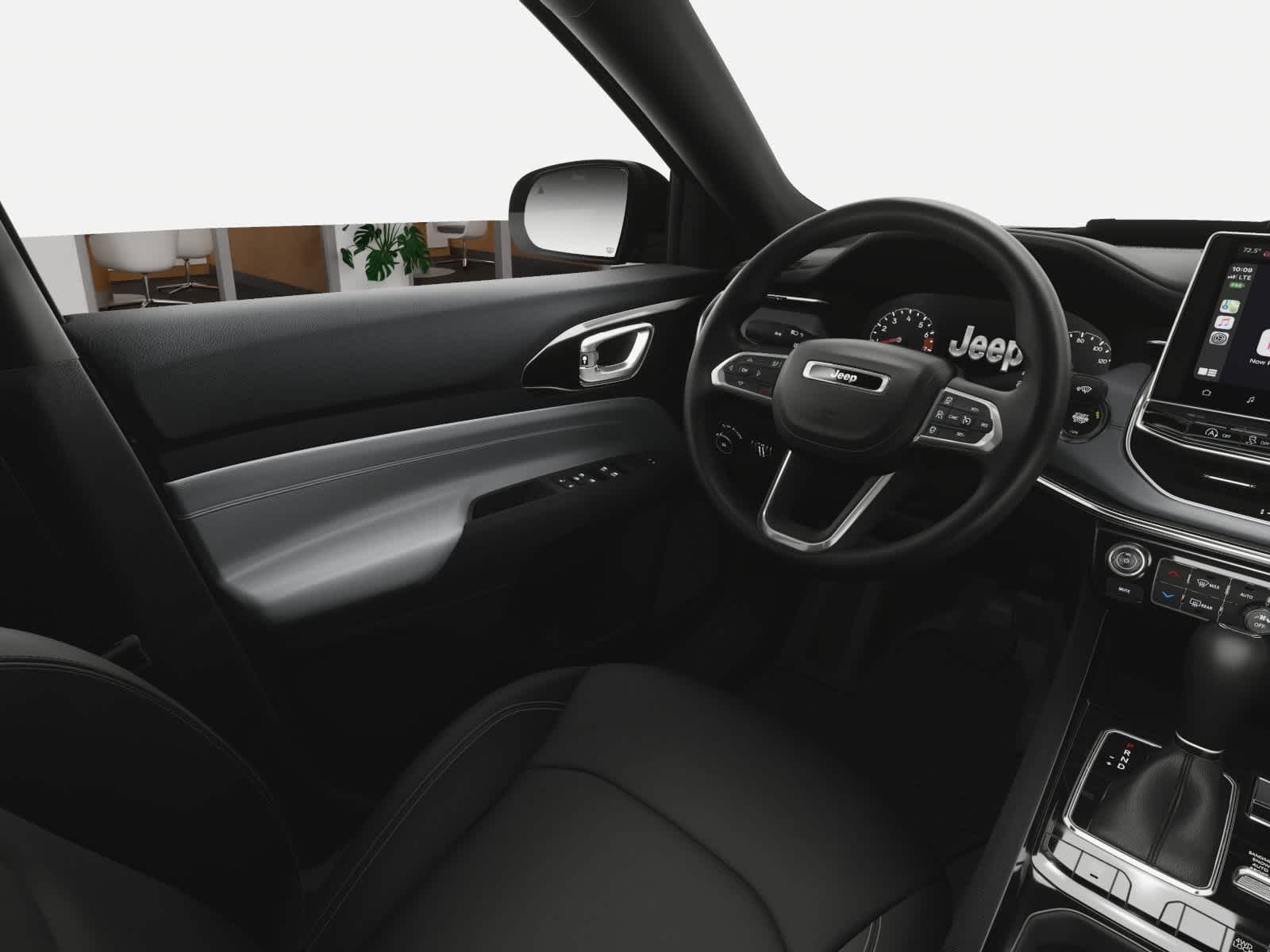 Thumbnail: 2025 Jeep Compass - 20