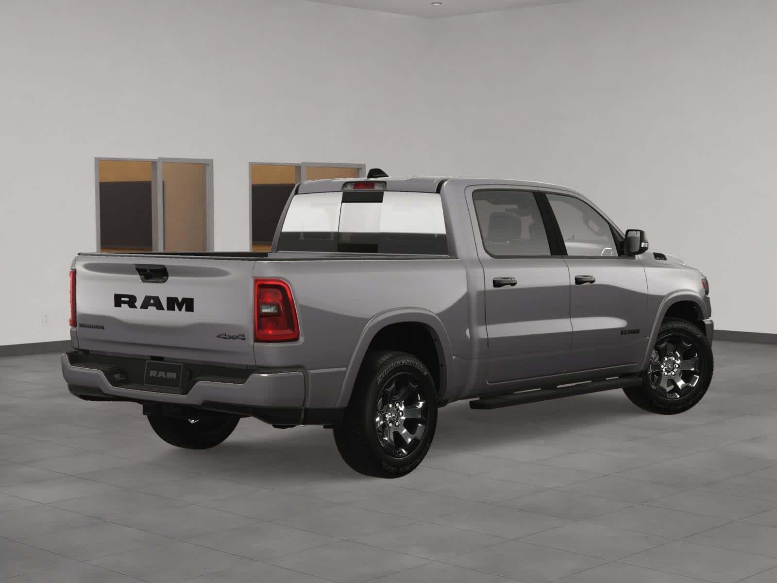 Thumbnail: 2025 RAM 1500 - 4