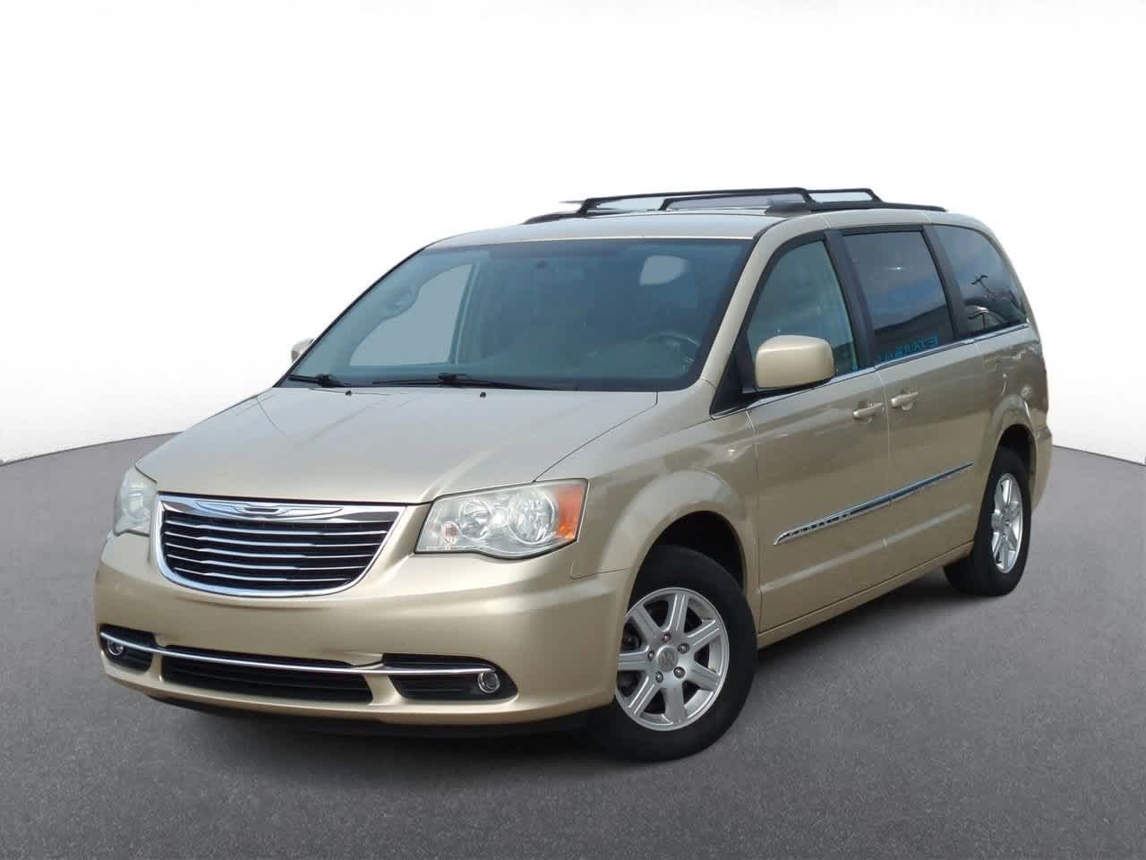 2011 Chrysler Town & Country Touring -
                  Troy, MI