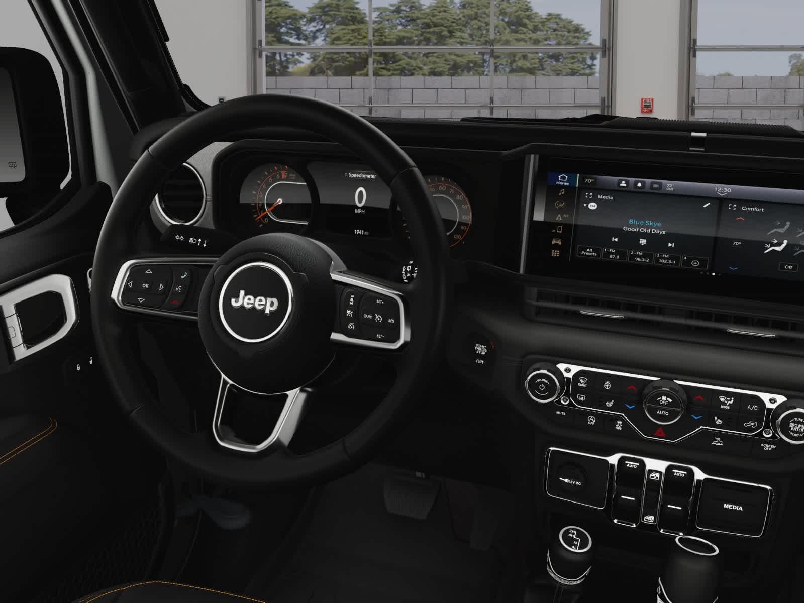 Thumbnail: 2025 Jeep Wrangler - 13