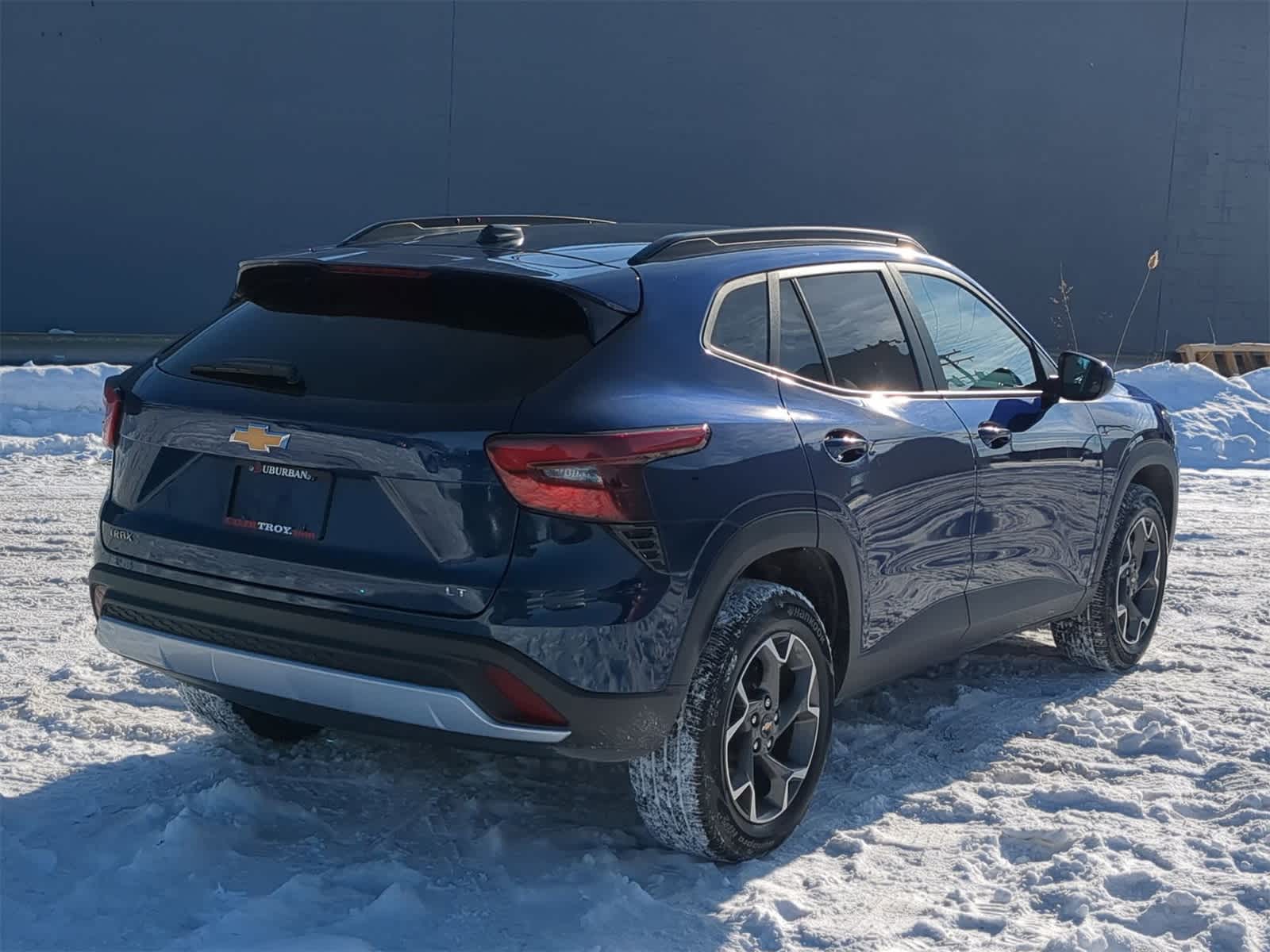 Thumbnail: 2024 Chevrolet Trax - 14