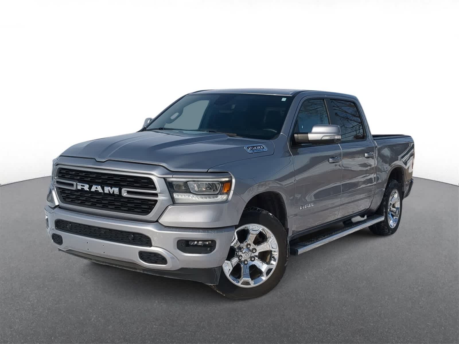 Thumbnail: 2022 RAM 1500 - 1