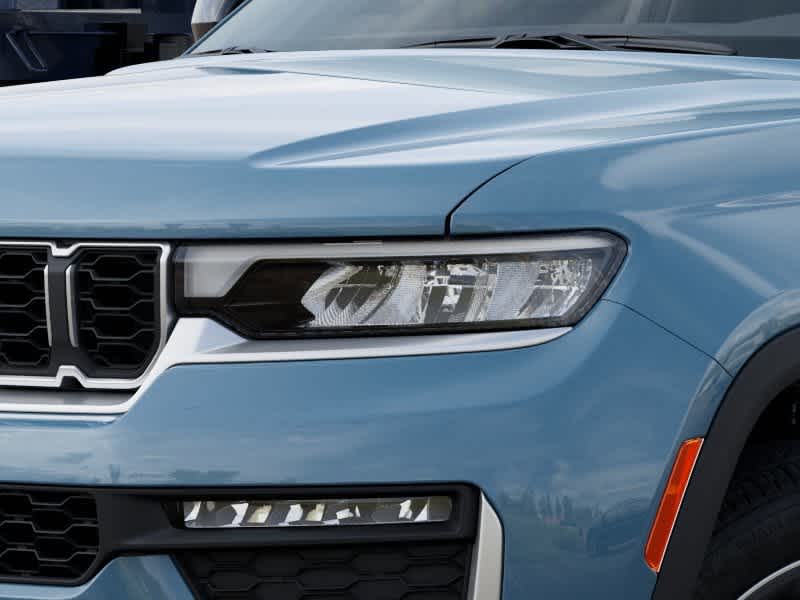 Thumbnail: 2026 Jeep Grand Cherokee - 10