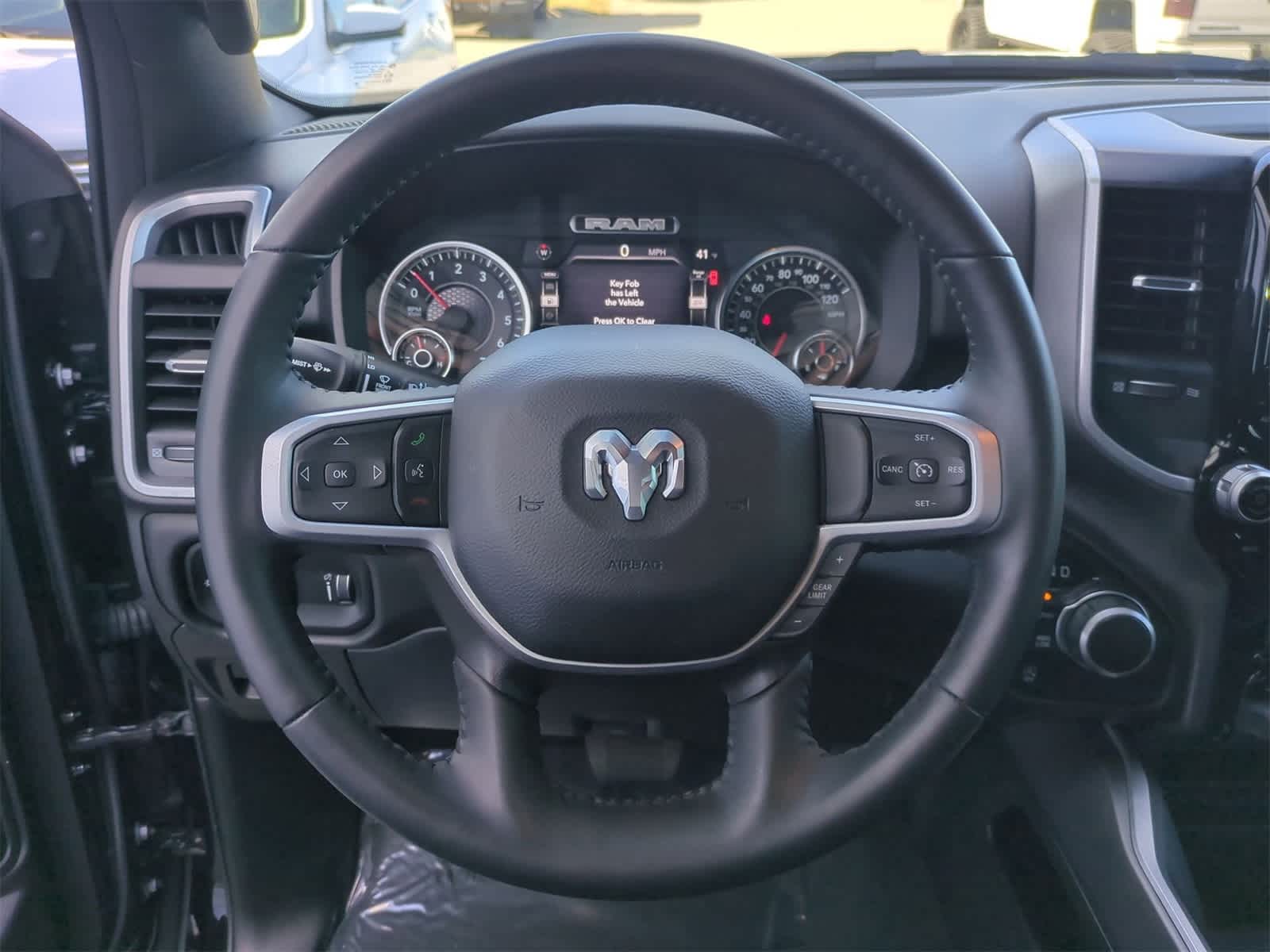 Thumbnail: 2023 RAM 1500 - 22