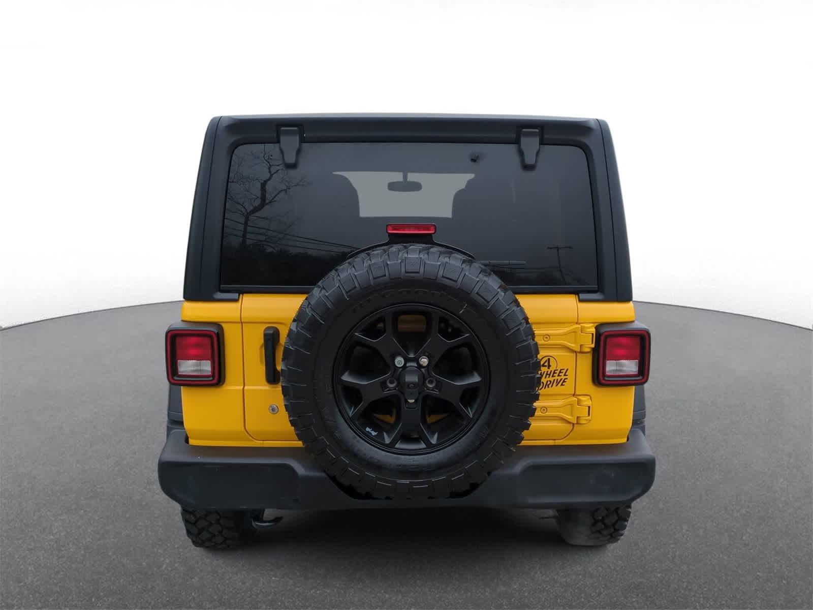 Thumbnail: 2021 Jeep Wrangler - 7