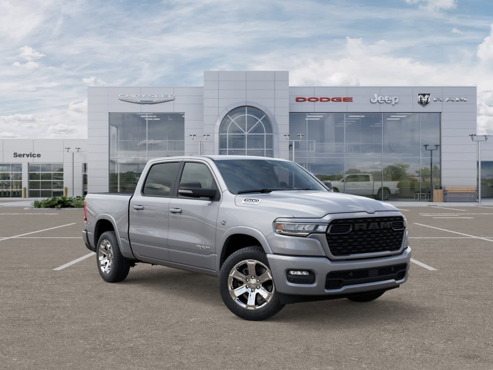 Thumbnail: 2026 RAM 1500 - 5