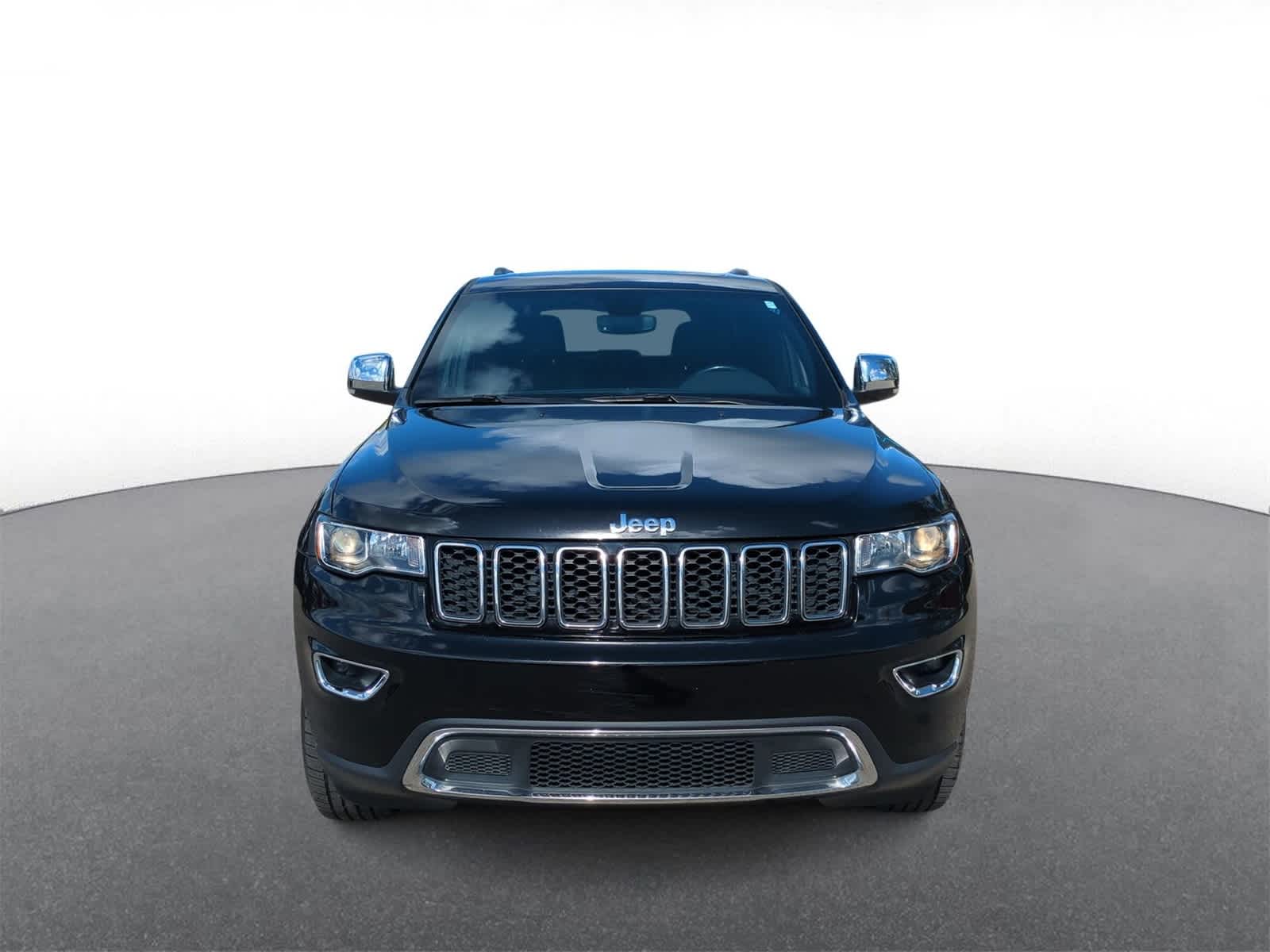 Thumbnail: 2021 Jeep Grand Cherokee - 3