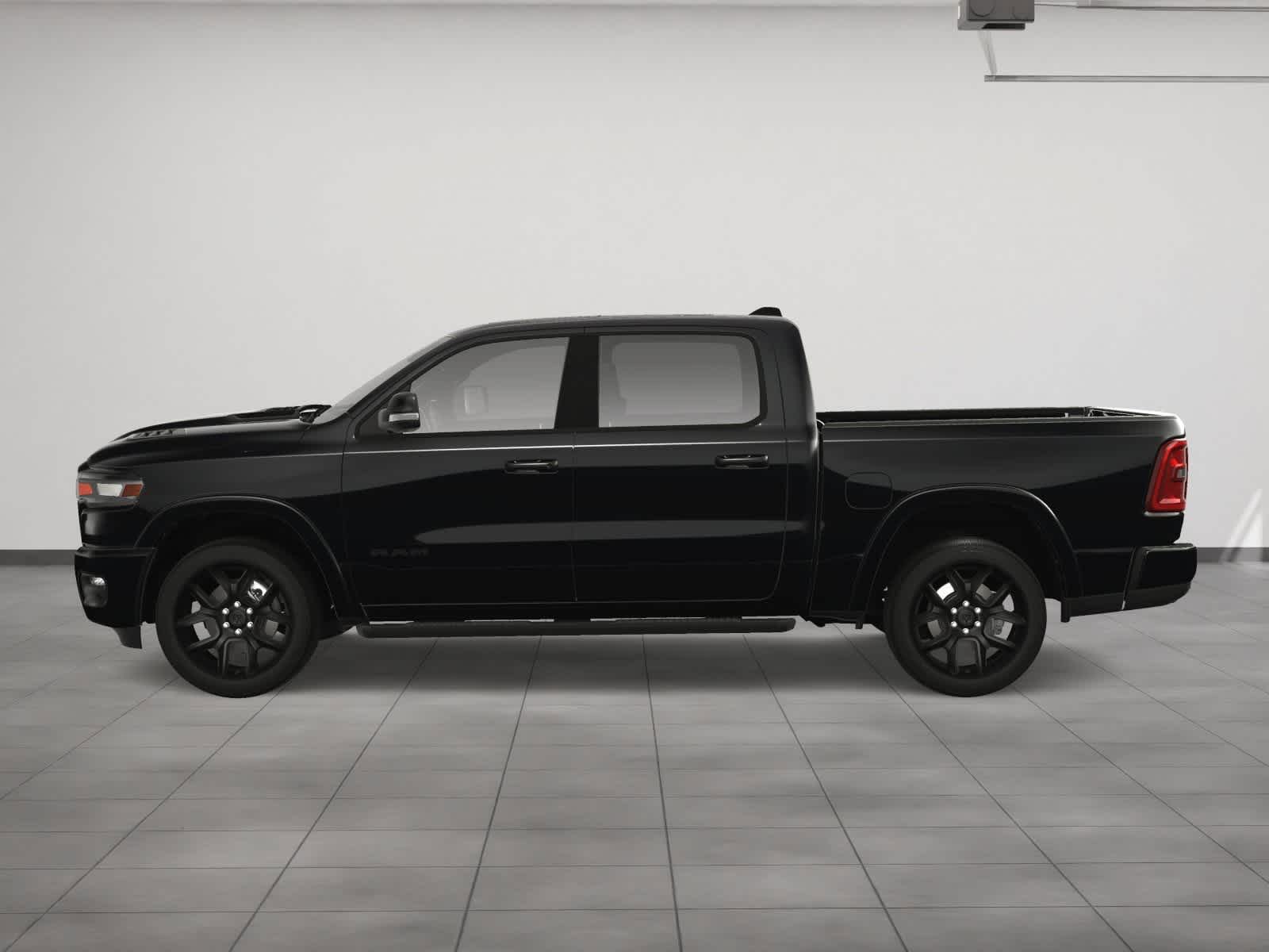 Used 2025 RAM Ram 1500 Pickup Laramie with VIN 1C6SRFJP7SN713861 for sale in Troy, MI