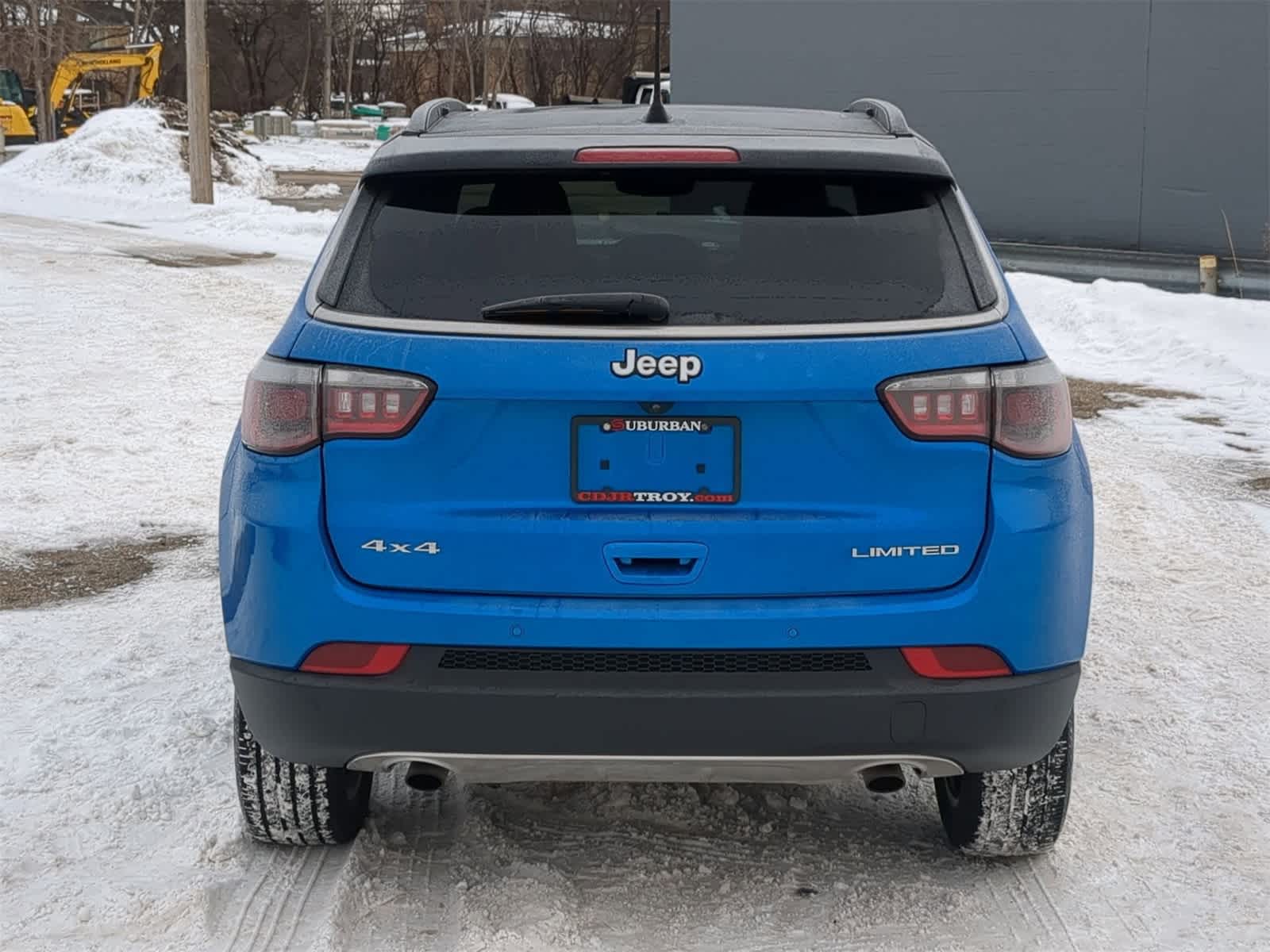 Thumbnail: 2023 Jeep Compass - 13