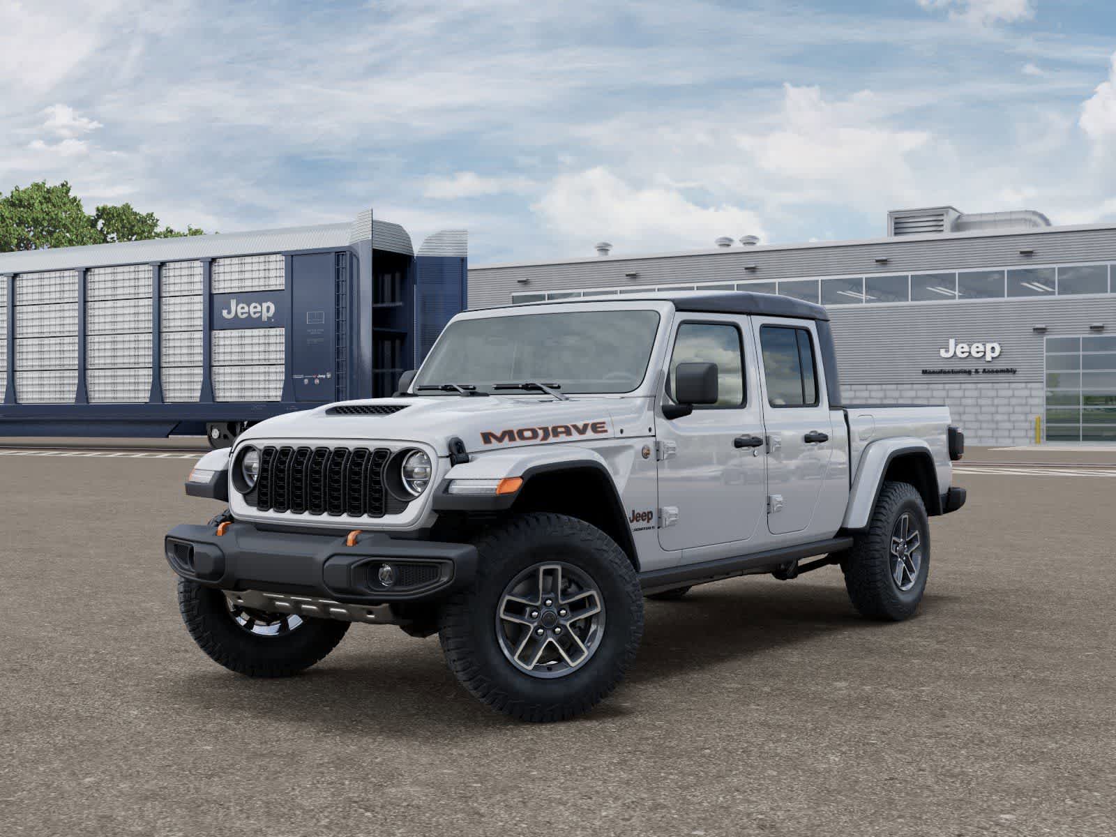 2026 Jeep Gladiator Mojave Auto's photo