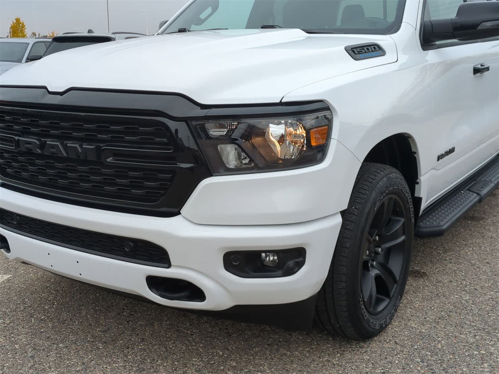 Thumbnail: 2023 RAM 1500 - 11