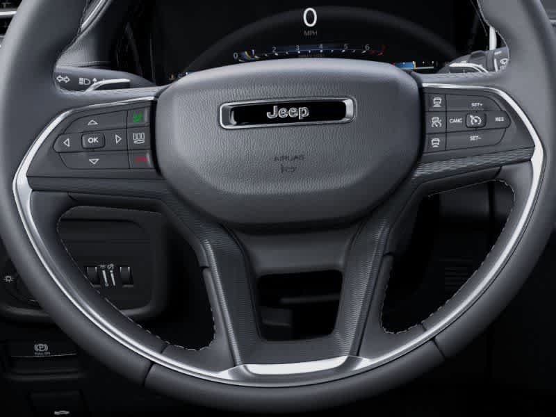 Thumbnail: 2025 Jeep Grand Cherokee L - 19