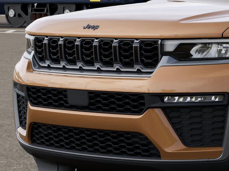Thumbnail: 2026 Jeep Grand Cherokee - 11