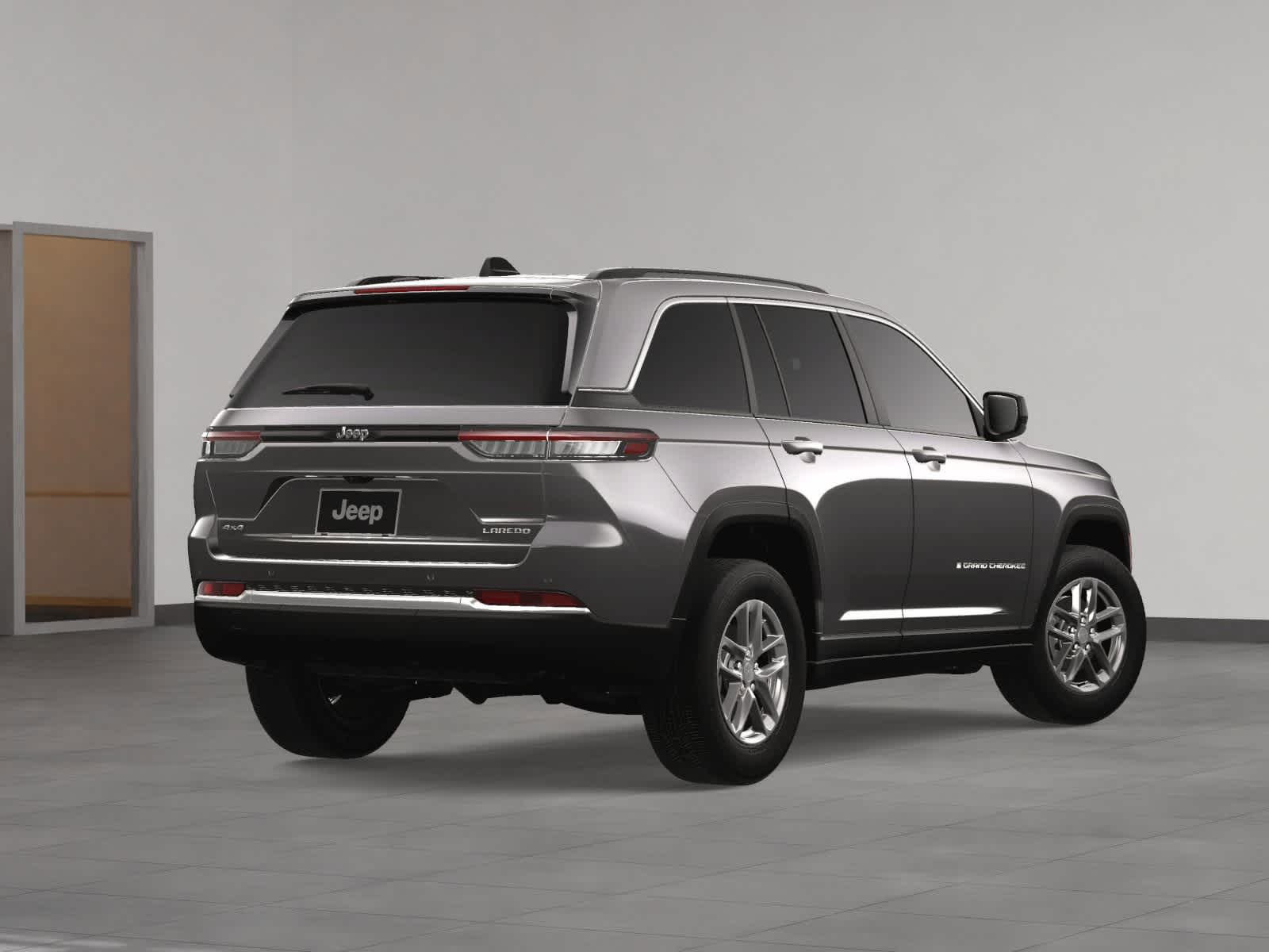 2025 Jeep Grand Cherokee Laredo 5