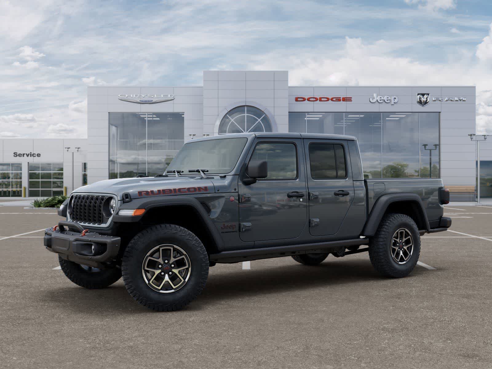 Thumbnail: 2026 Jeep Gladiator - 2