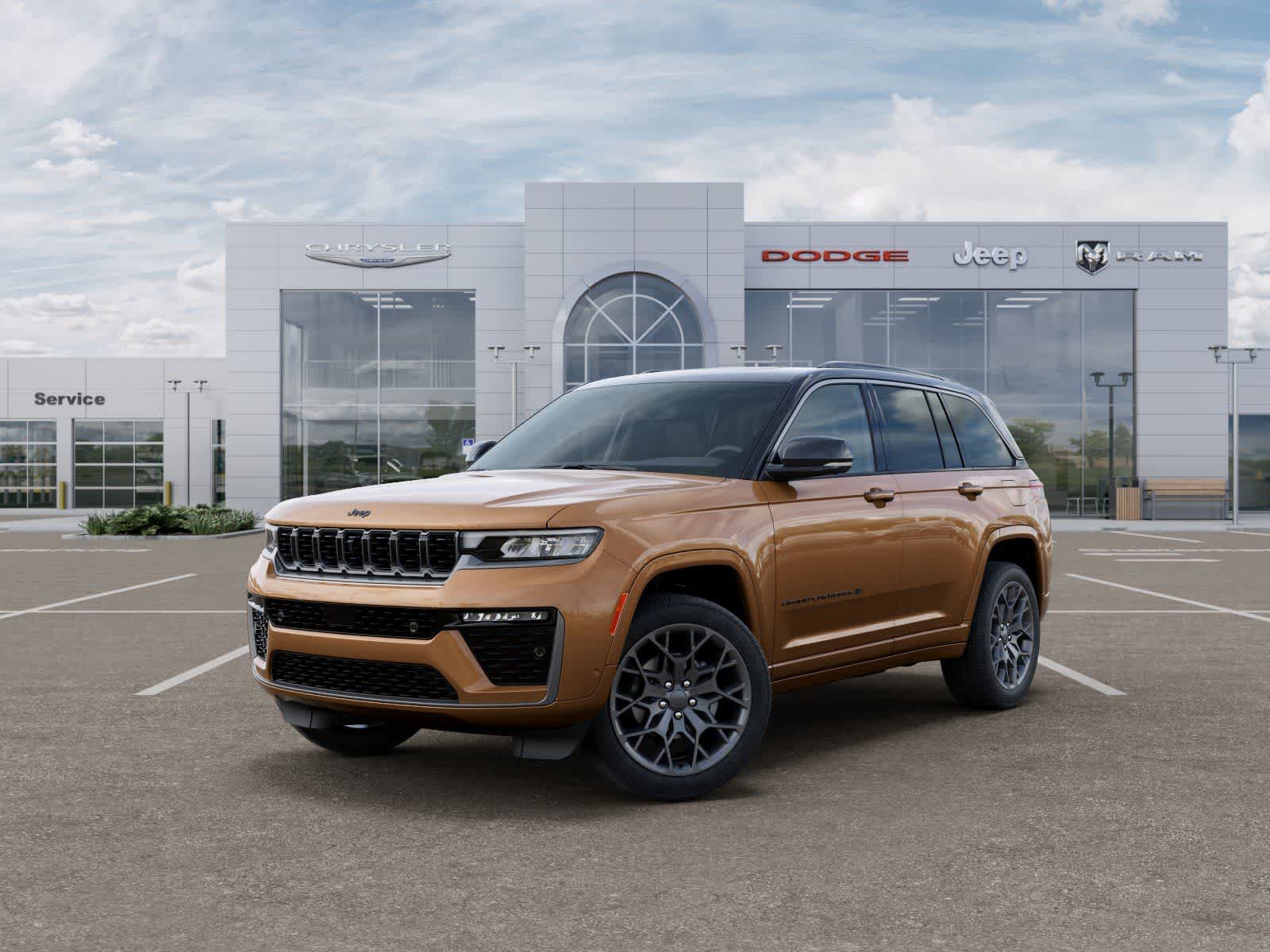 Thumbnail: 2026 Jeep Grand Cherokee - 1
