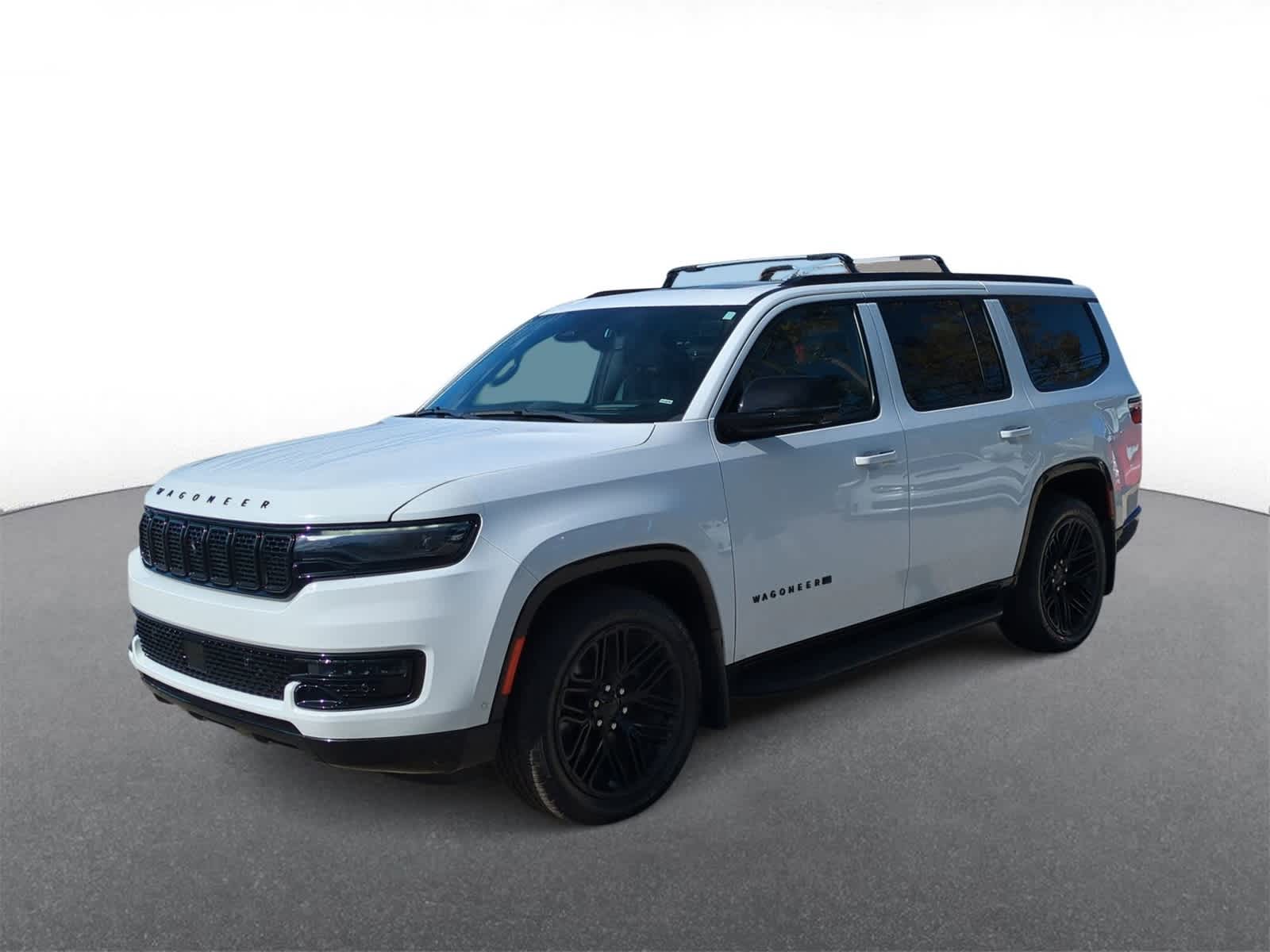 Thumbnail: 2023 Jeep Wagoneer - 4