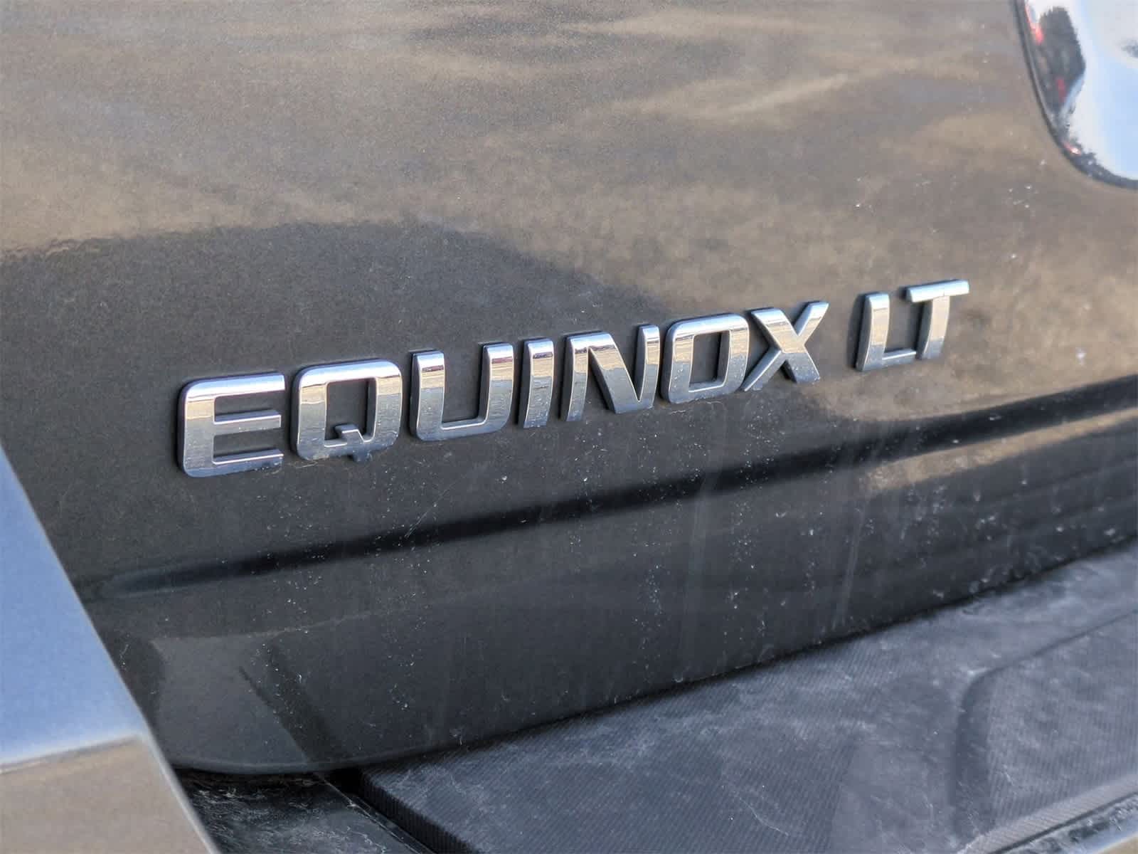2017 Chevrolet Equinox LT 12
