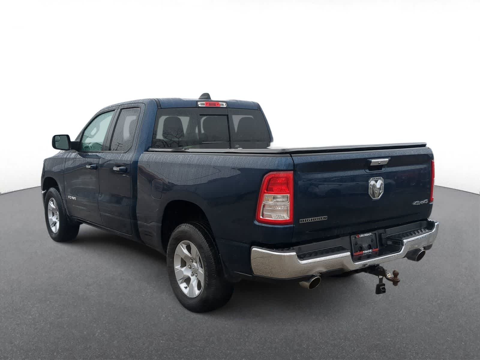 Thumbnail: 2020 RAM 1500 - 6