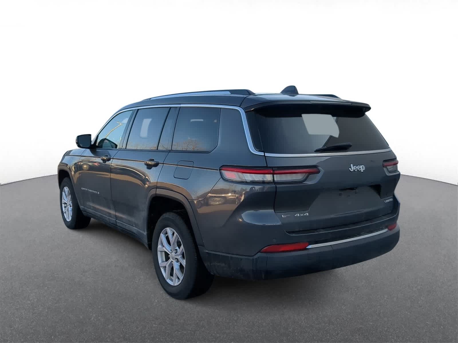 Thumbnail: 2022 Jeep Grand Cherokee L - 6