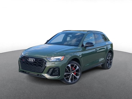 2021 Audi SQ5 Premium Plus SUV