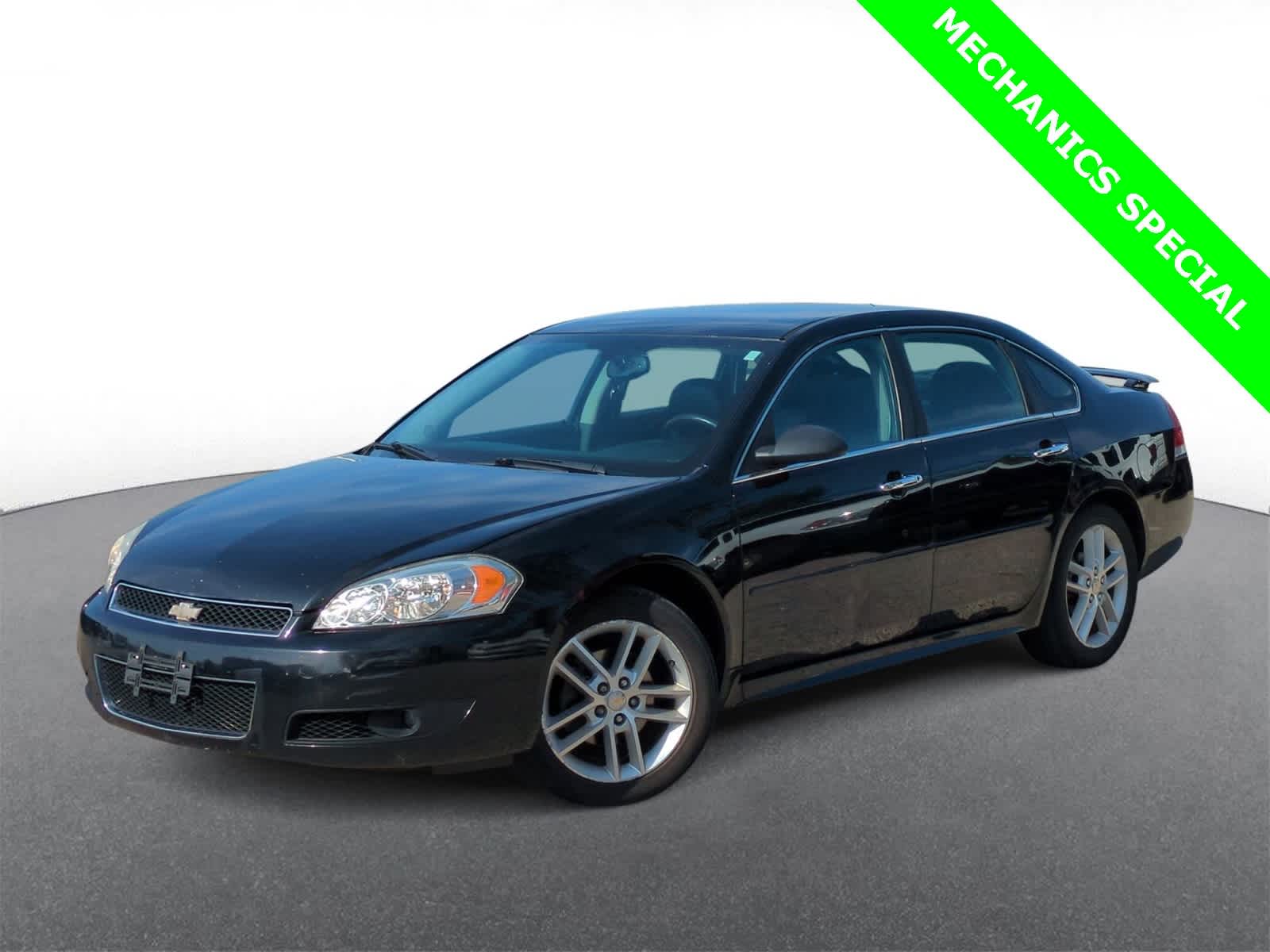 2012 Chevrolet Impala LTZ -
                  Troy, MI