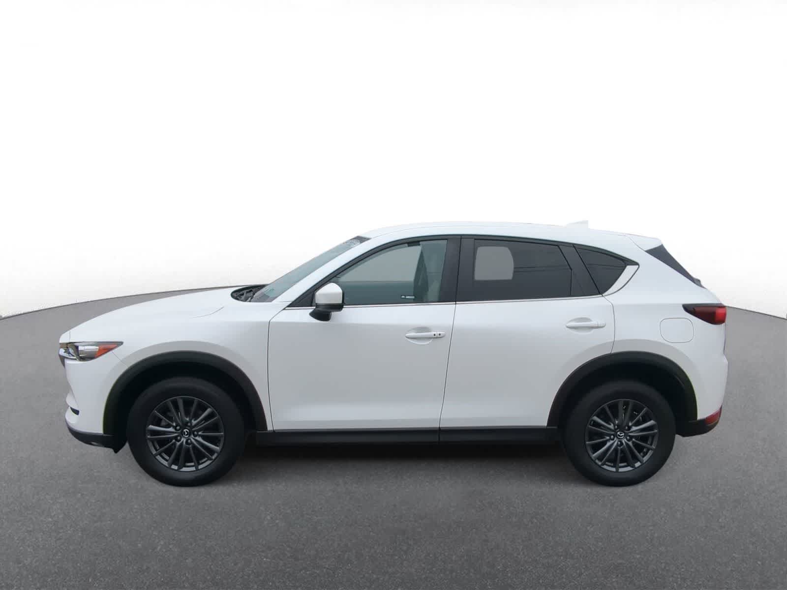 Thumbnail: 2021 Mazda CX-5 - 5