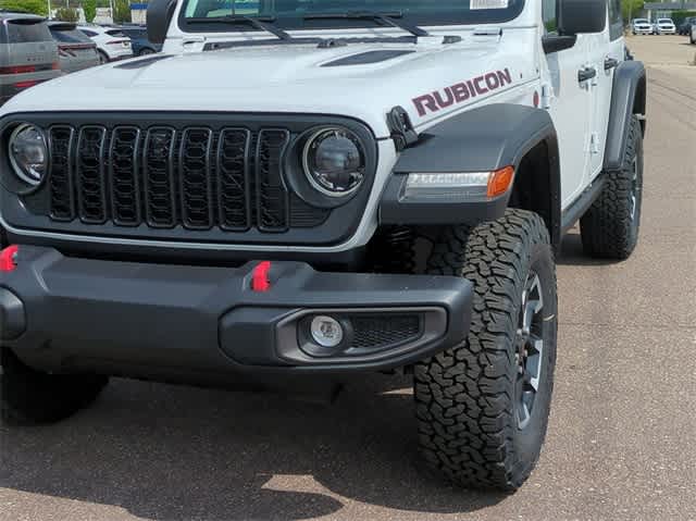 2024 Jeep Wrangler Rubicon 11