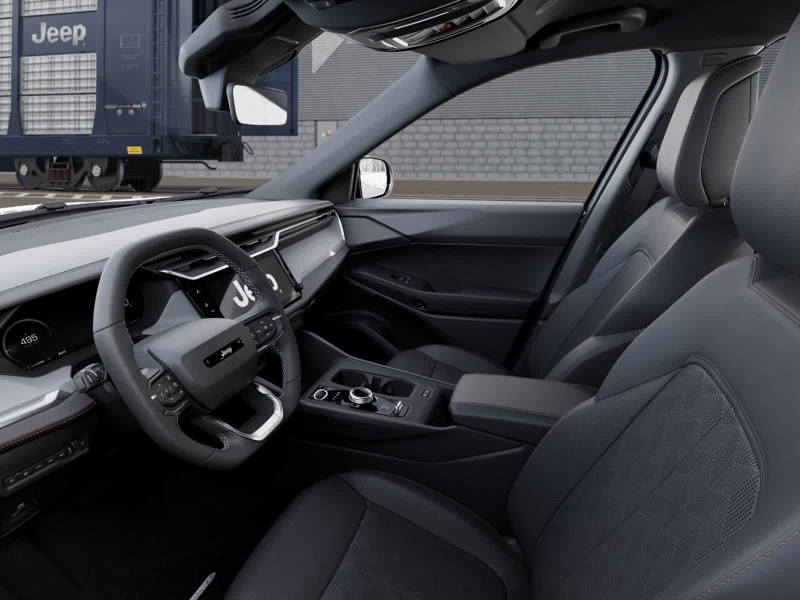 Thumbnail: 2026 Jeep Cherokee - 22