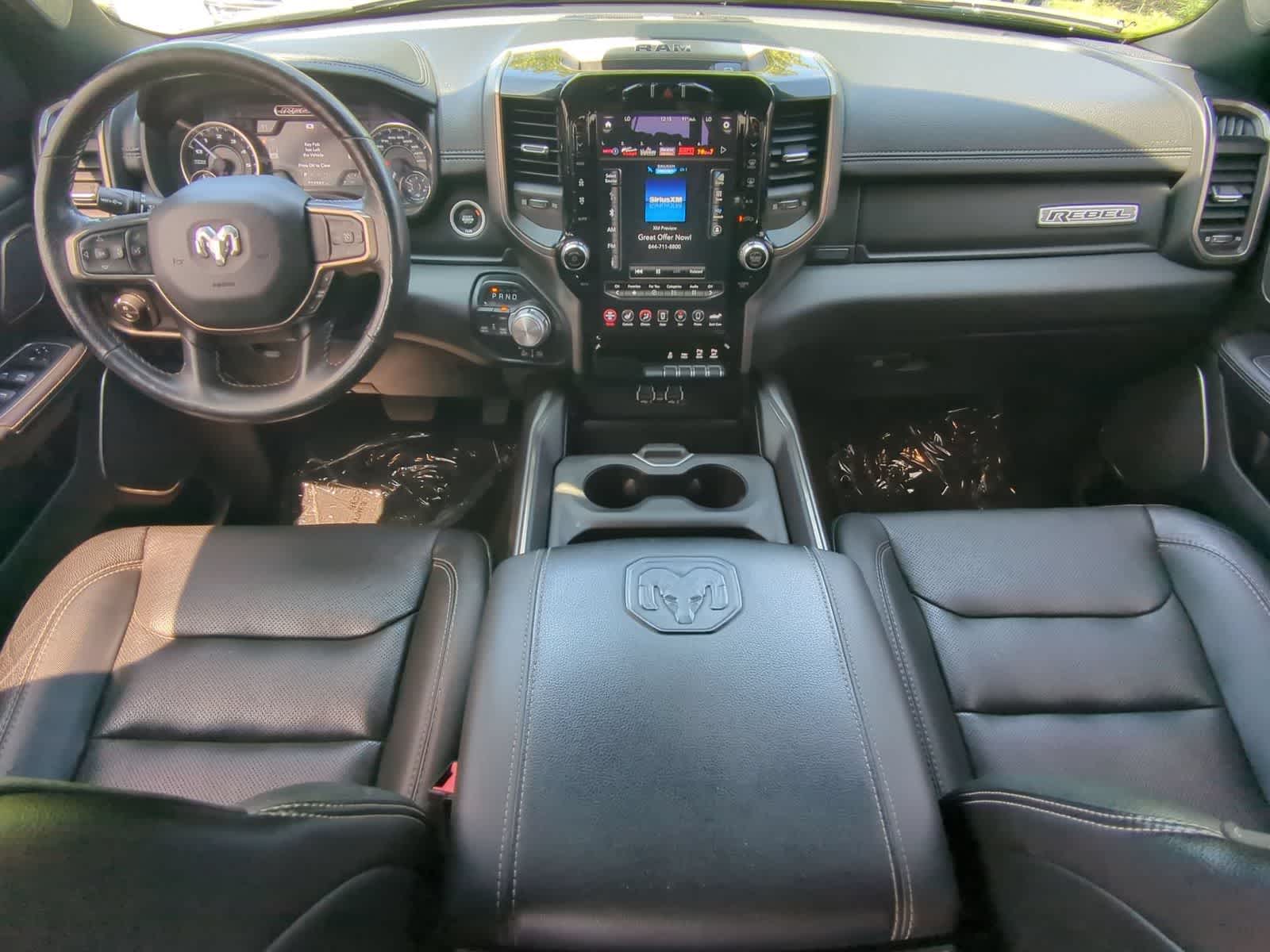 Thumbnail: 2020 RAM 1500 - 15