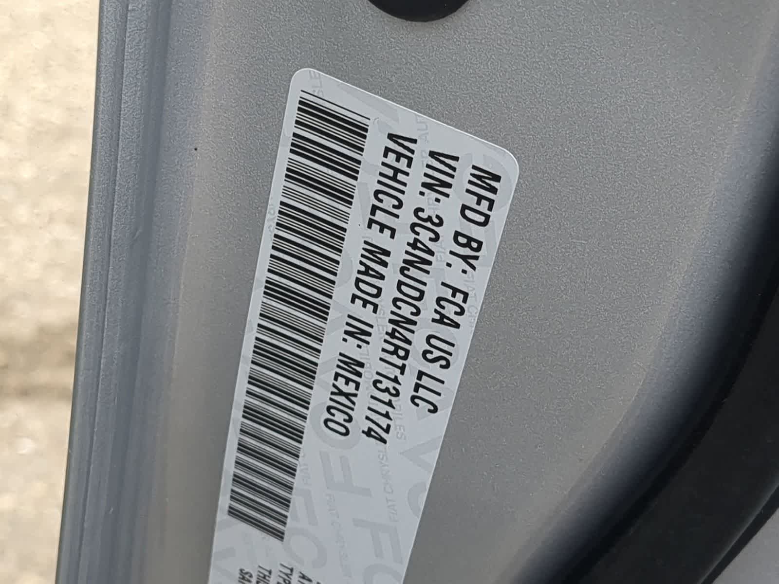 Thumbnail: 2024 Jeep Compass - 34