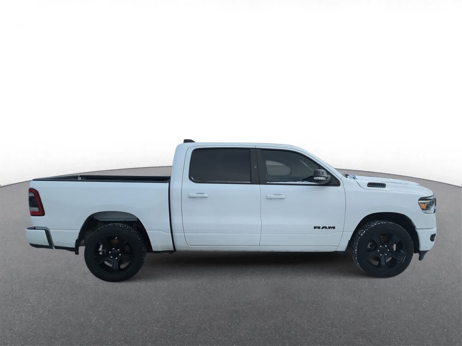 Thumbnail: 2021 RAM 1500 - 9
