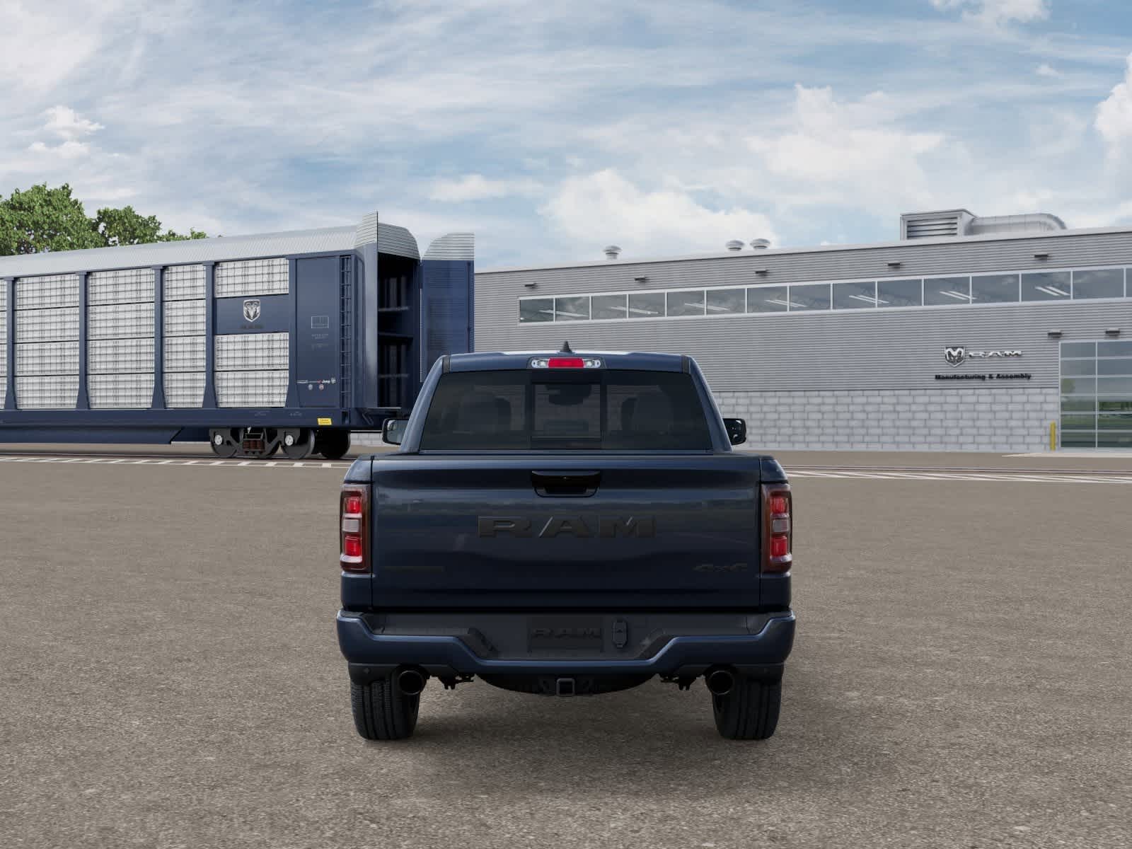 Thumbnail: 2026 RAM 1500 - 7