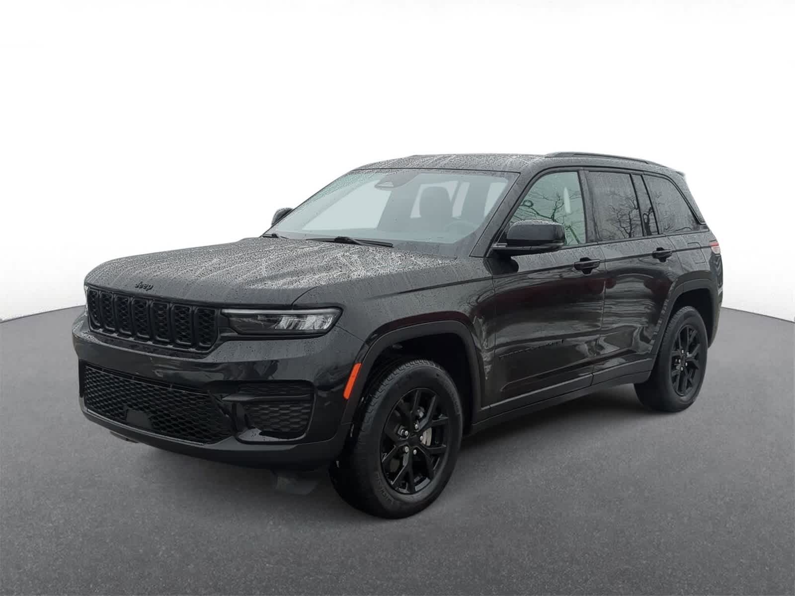 Thumbnail: 2024 Jeep Grand Cherokee - 4