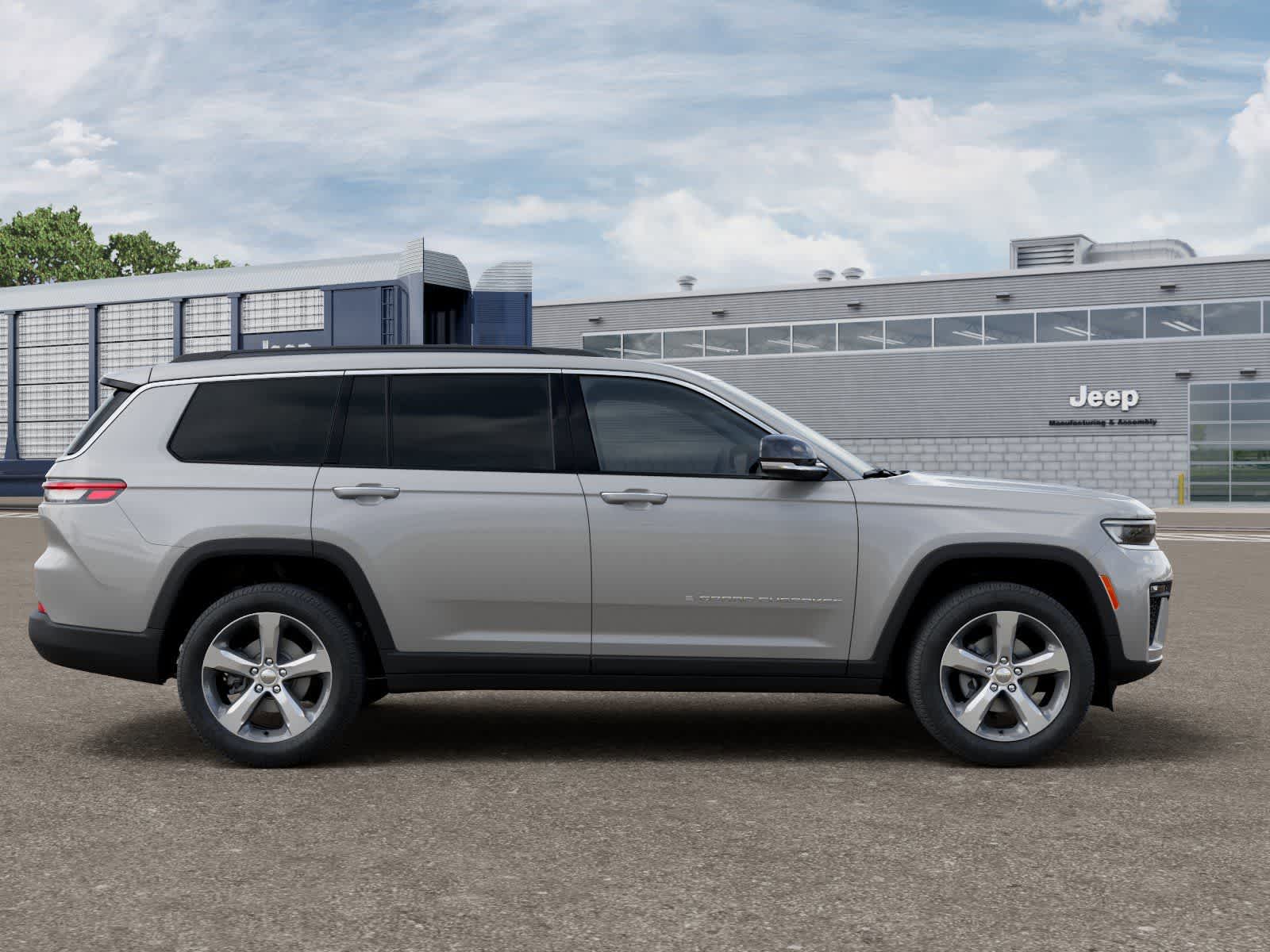Thumbnail: 2026 Jeep Grand Cherokee L - 21