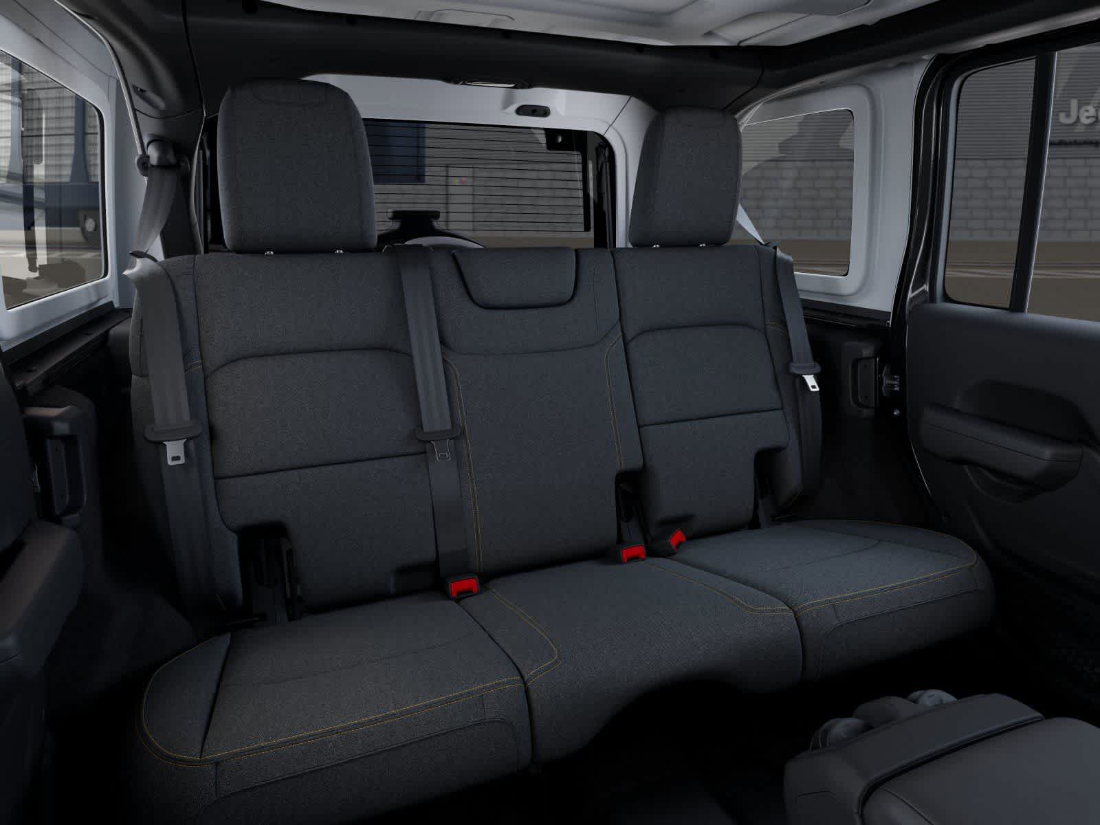 Thumbnail: 2026 Jeep Wrangler - 14