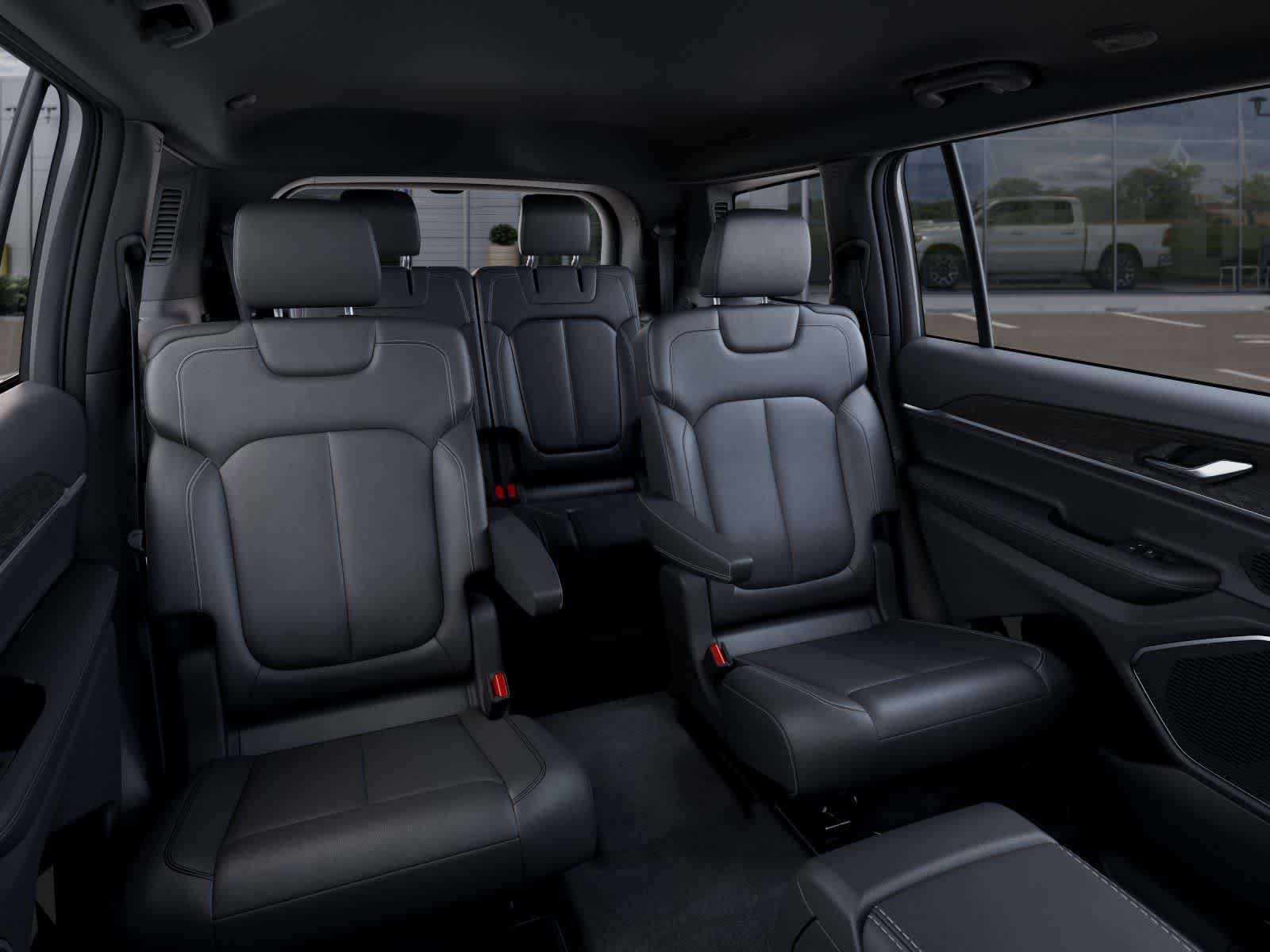 Thumbnail: 2026 Jeep Grand Cherokee L - 15