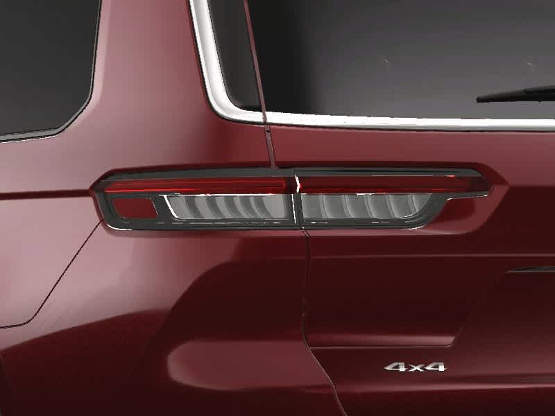 Thumbnail: 2025 Jeep Grand Cherokee L - 12