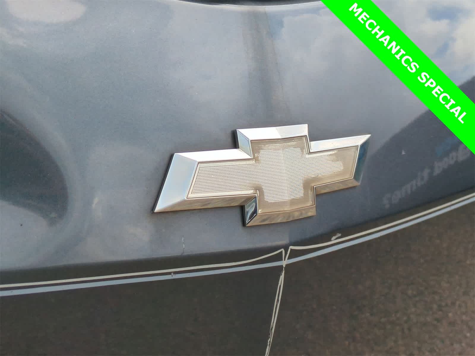 Thumbnail: 2011 Chevrolet Traverse - 11